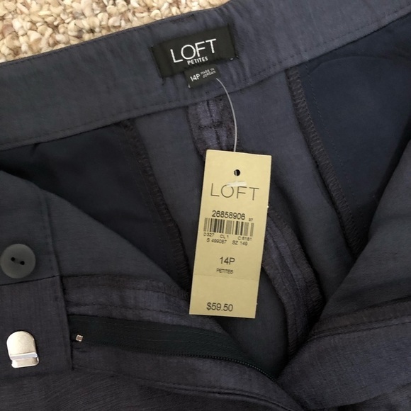 Loft Dress Shorts - Picture 3 of 5